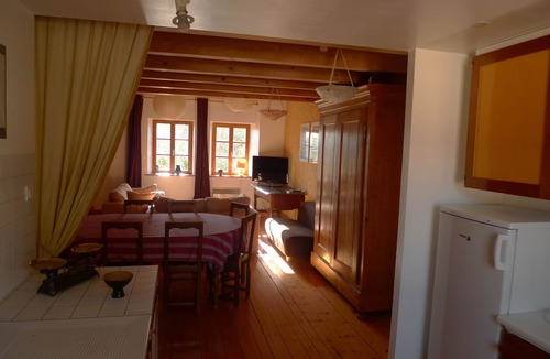 Dounoux House | Very nice cottage, 6-8 pers, swimming, hiking, mountain biking
