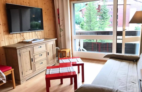 Correncon-en-Vercors Apartment | Very nice, renovated two-room apartment at the base of the slopes