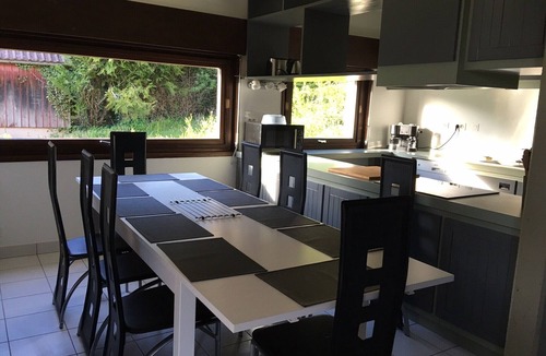 Cravant House | Very nice gîte, relaxation and nature