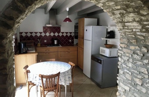 Chateaudouble House | Very pleasant country house in a small village - Vercors Park (1000m alt)