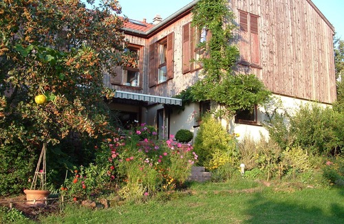 Lambach House | Very pleasant well equipped gîte for 12 in the heart of the northern Vosges