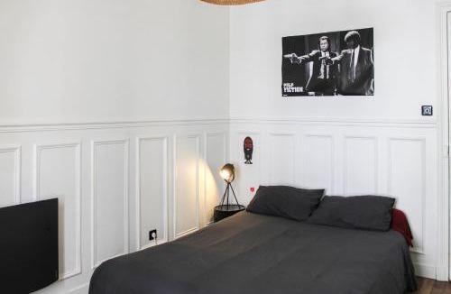Jardin des plantes Apartment | Very quiet and bright 35 m2 apartment