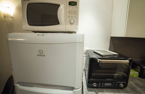 Up 1.5 Saint-Ferreol Apartment | Very quiet apartment in Besançon 2 people