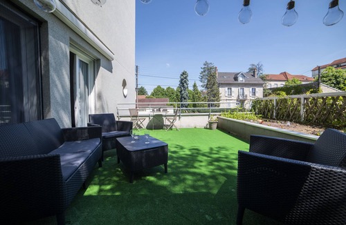 Up 1.5 Saint-Ferreol Apartment | Very quiet apartment in Besançon 2 people