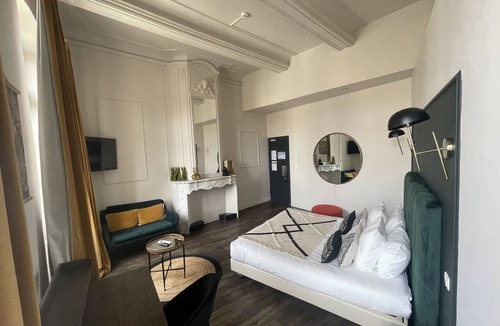 Saint-Paul-Trois-Chateaux Hotel | Victoria Boutique Hôtel