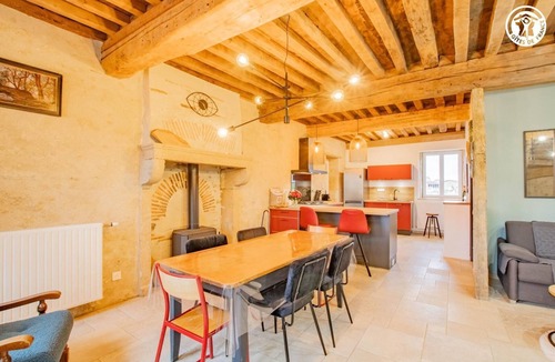 Saint-Aubin-en-Charollais House | Videlina - SAINT AUBIN EN CHAROLLAIS