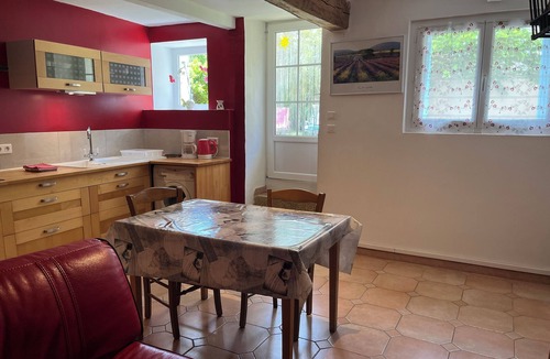 Sault House | Views of Sault, cycling, hiking, Mont Ventoux