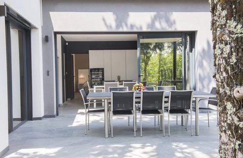 Saint-Etienne-de-Fontbellon Villa | Villa Tranquille au Coeur de L'ardèche, Idéale Pour les Familles
