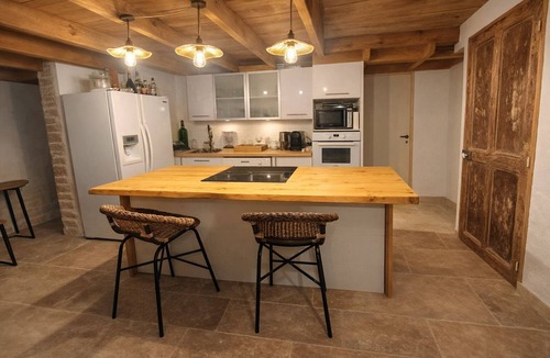 Carpentras House | Villa 16 persons -SPA multi-piscine-Mont Ventoux