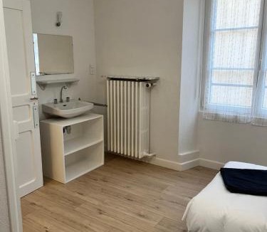 Damprichard Apartment | Villa 18.78, 10 min de la Suisse