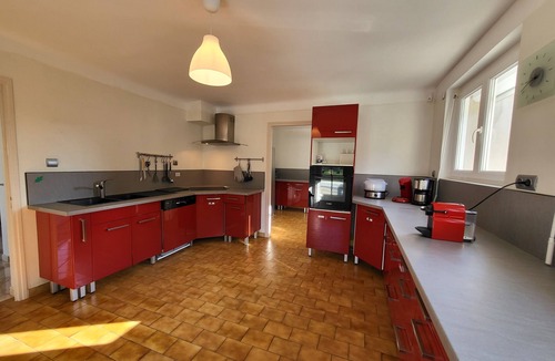 Carpentras Villa | ⚠️ Villa * 240m² - Heated pool - Provence - 10 people (Ventoux) ⚠️