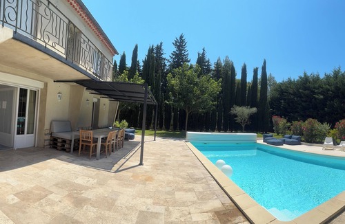 Carpentras Villa | ⚠️ Villa * 240m² - Heated pool - Provence - 10 people (Ventoux) ⚠️
