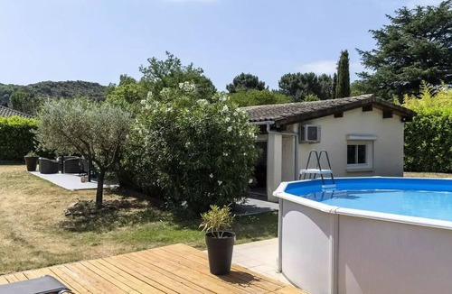 Sampzon Villa | Villa 5 Rooms 8/10 Persons Air-conditioned*