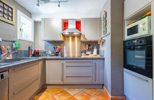 Saint-Pierre-de-Vassols House | Villa A l'ombre du Géant climatisée piscine pour 8 personnes