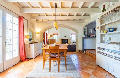 Saint-Pierre-de-Vassols House | Villa A l'ombre du Géant climatisée piscine pour 8 personnes