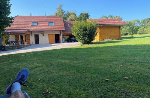 Fontenu Villa | Villa Ali Fontenu/Lake Chalain