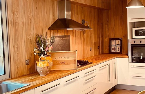 Cap-Ferret Ski Chalet | VILLA ARCHITECT CAP FERRET, La Vigne.
