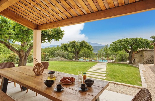 Vaison-la-Romaine Villa | Villa Armavi, Vaison-la-Romaine: Air Conditioning, Pool