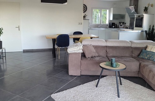 Lavilledieu House | Villa Avec Jacuzzi
