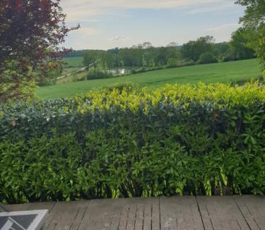 Foissiat House | Villa avec piscine au calme à la campagne