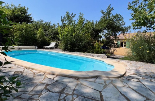 Faucon Villa | Villa Avec Piscine Privée sur les Hauteurs de Faucon, à 15 km du Mont Ventoux