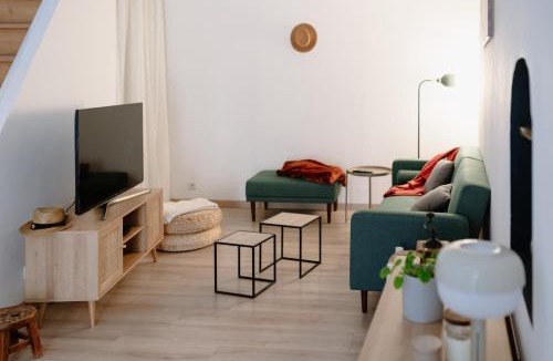 Beaumes-de-Venise Apartment | Villa Balma
