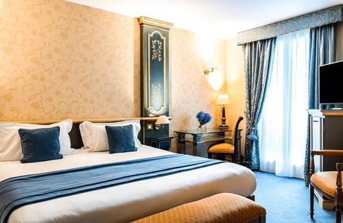 Archives Hotel | Villa Beaumarchais