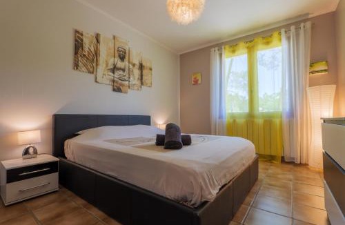 Aubenas House | Villa Bella Piscine & Jardin