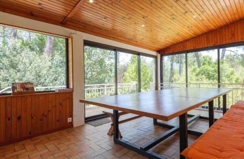 Aubenas House | Villa Bella Piscine & Jardin