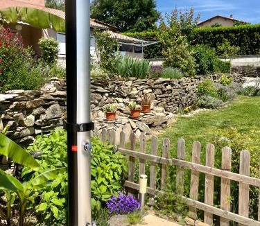 Vesseaux Bed & Breakfast | Villa Câline chambres d'hôtes