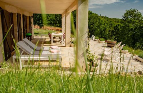 Cajarc House | Villa Calloras