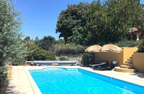Saint-Pierre-de-Vassols House | Villa Cantirane