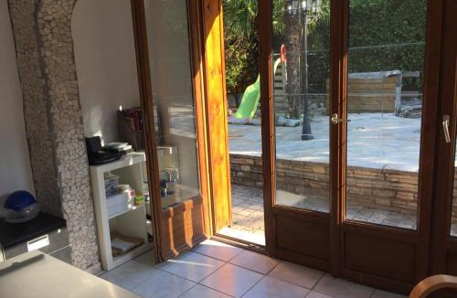 Echirolles Villa | Villa Carmen