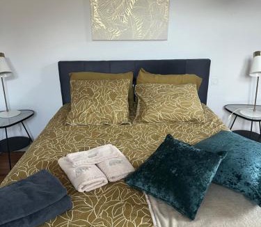 Bagneres-de-Luchon Villa | Villa CASTELMT location Luchon vacances montagnes Pyrénées
