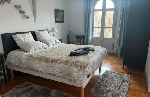 Bagneres-de-Luchon Villa | Villa CASTELMT location Luchon vacances montagnes Pyrénées