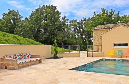 Divajeu Villa | Villa charmante à Divajeu avec piscine privée