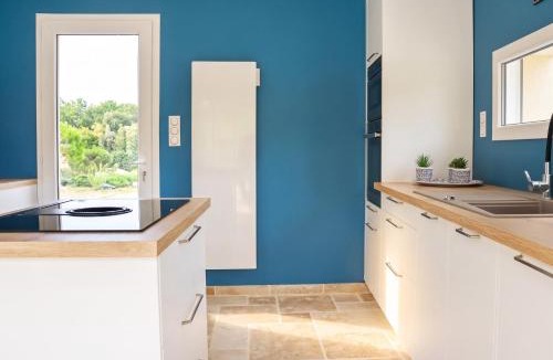 Divajeu Villa | Villa charmante à Divajeu avec piscine privée