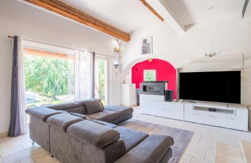 Grignan House | Villa Clème