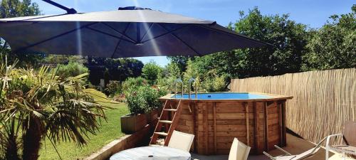 Caromb Villa | Villa climatisée