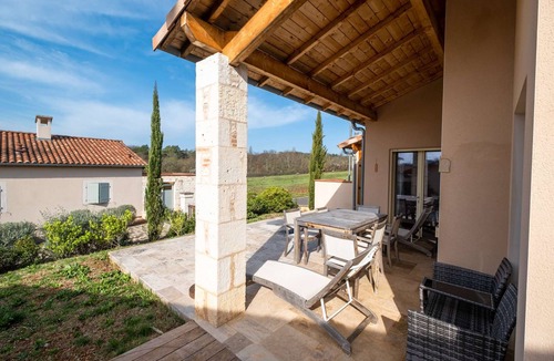 Castelnau-de-Montmiral Villa | Villa Corduriès - air-conditioning & Spa in the heart of a magnificent estate - XIII