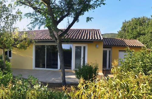Sauzet House | Villa Confort in Montélimar with Private Pool