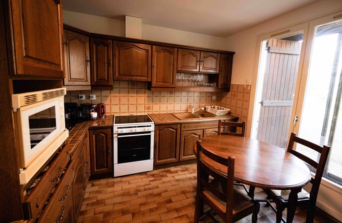 Veigy-Foncenex House | Villa Confortable a 2 min Suisse