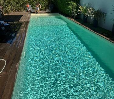 Pierrelatte Villa | Villa Cosy avec piscine
