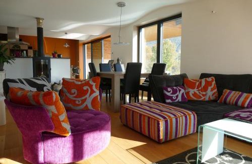 Cobonne Villa | Villa d'architecte avec vue imprenable