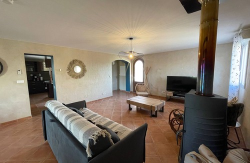Saint-Maurice-dʼArdeche Villa | Villa de 120 m2 avec piscine privée.