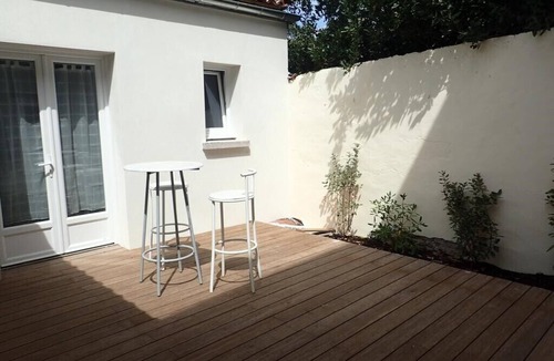 La Rochelle City Centre Villa | Villa de Buzay