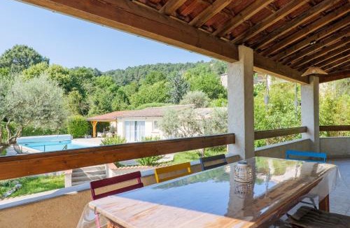 Labegude Villa | Villa de l'Olivier