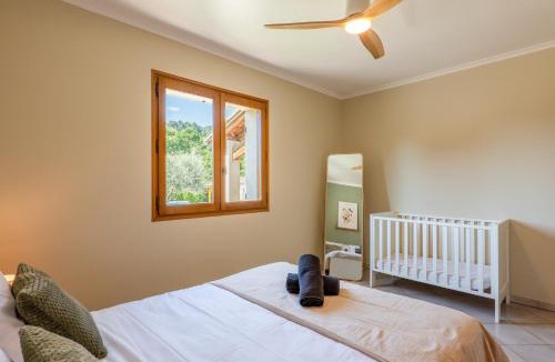 Labegude Villa | Villa de l'Olivier