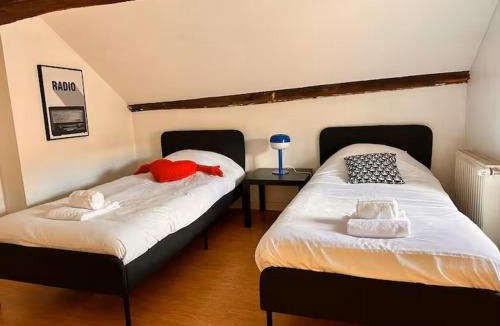 Vesoul House | Villa des Annonciades 10 couchages