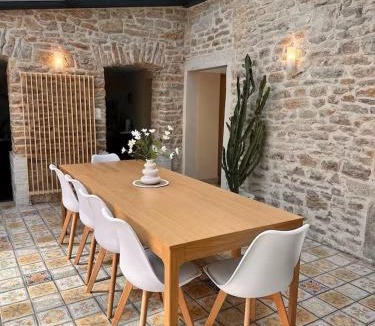 Vesoul House | Villa des Annonciades 10 couchages